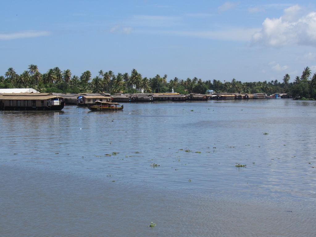 Marari Dreamz Villa Alappuzha Dış mekan fotoğraf