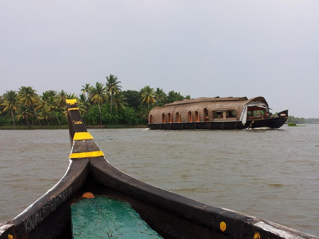 Marari Dreamz Villa Alappuzha Dış mekan fotoğraf
