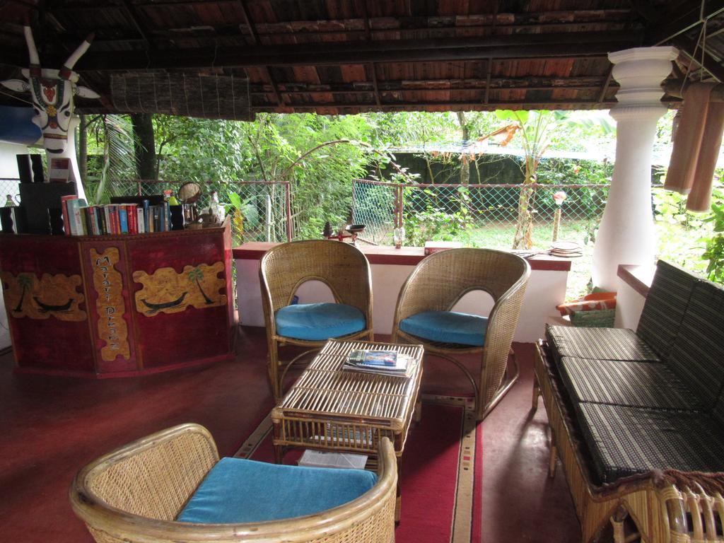 Marari Dreamz Villa Alappuzha Dış mekan fotoğraf