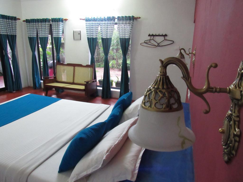 Marari Dreamz Villa Alappuzha Dış mekan fotoğraf