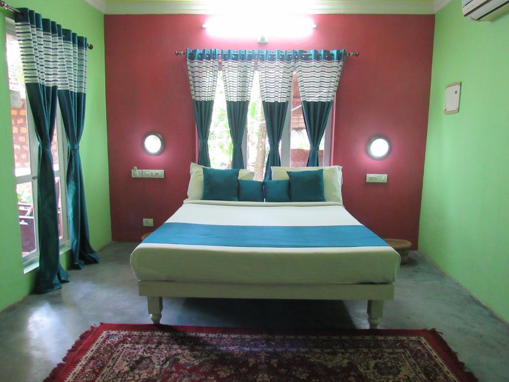 Marari Dreamz Villa Alappuzha Dış mekan fotoğraf