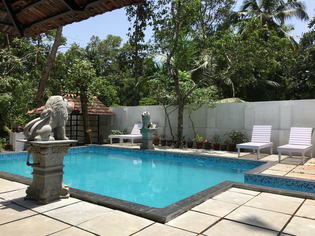 Marari Dreamz Villa Alappuzha Dış mekan fotoğraf