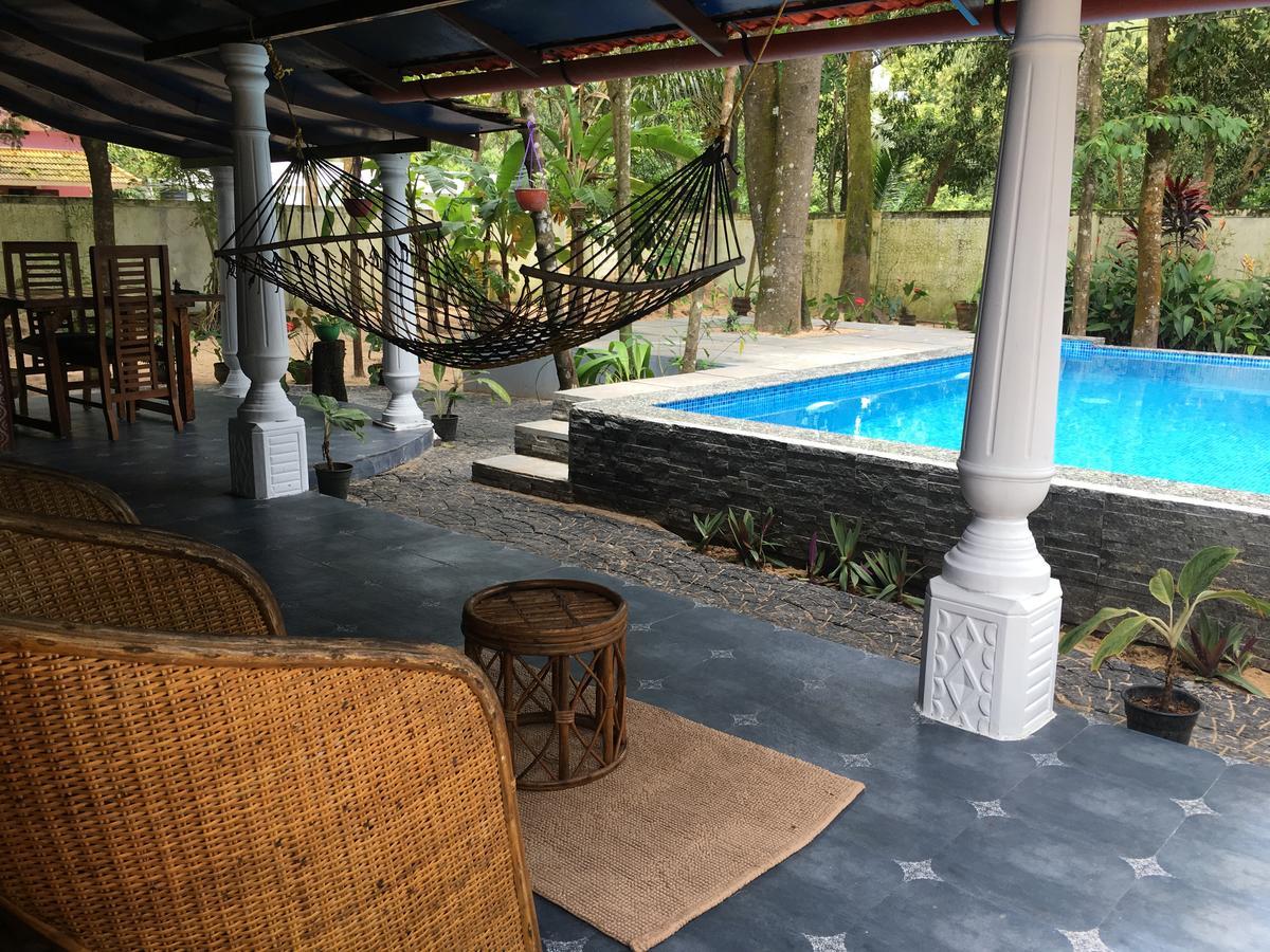 Marari Dreamz Villa Alappuzha Dış mekan fotoğraf