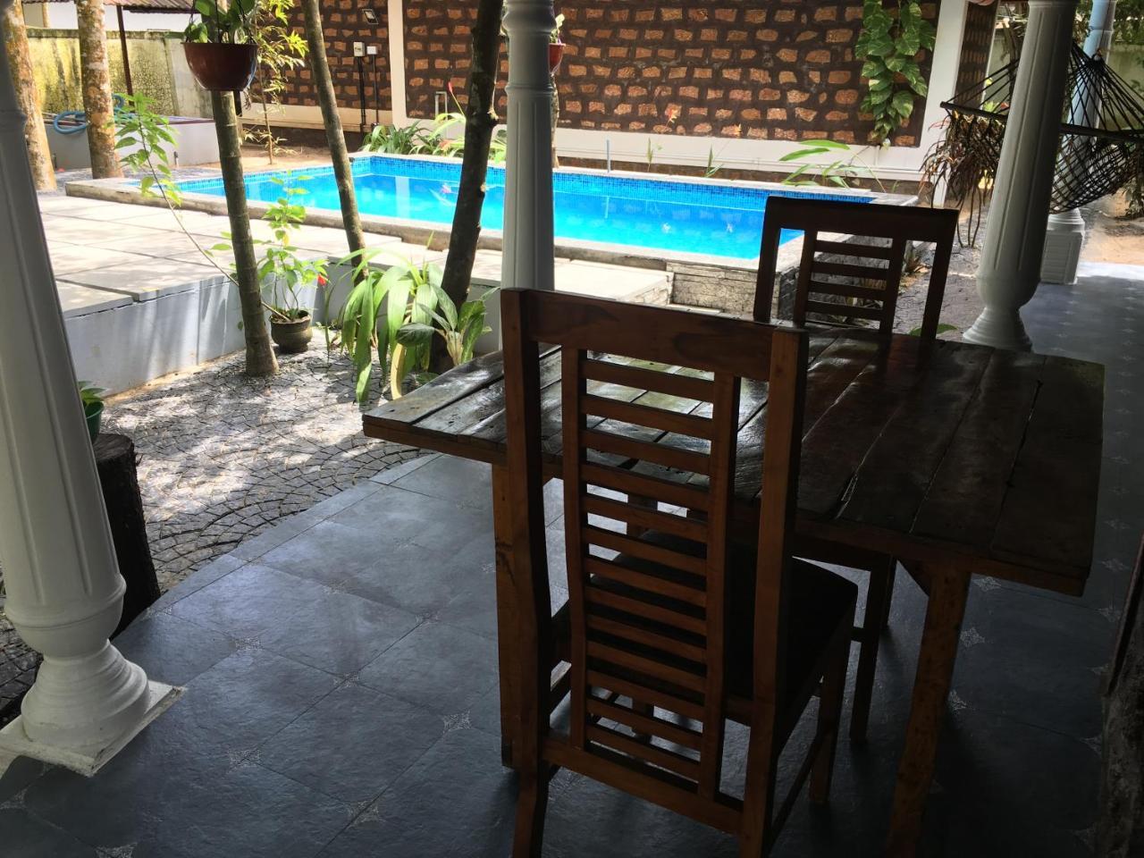 Marari Dreamz Villa Alappuzha Dış mekan fotoğraf