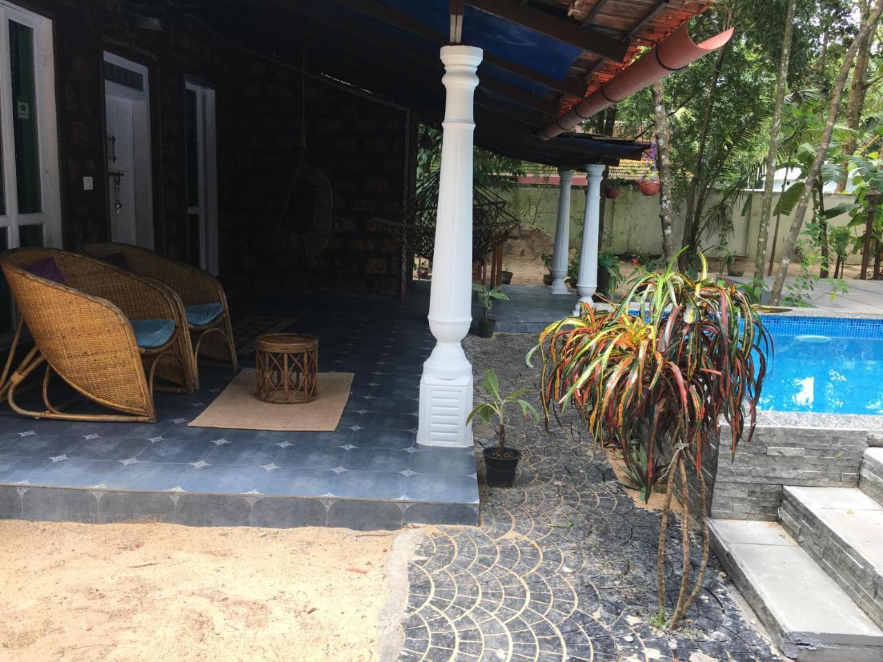 Marari Dreamz Villa Alappuzha Dış mekan fotoğraf