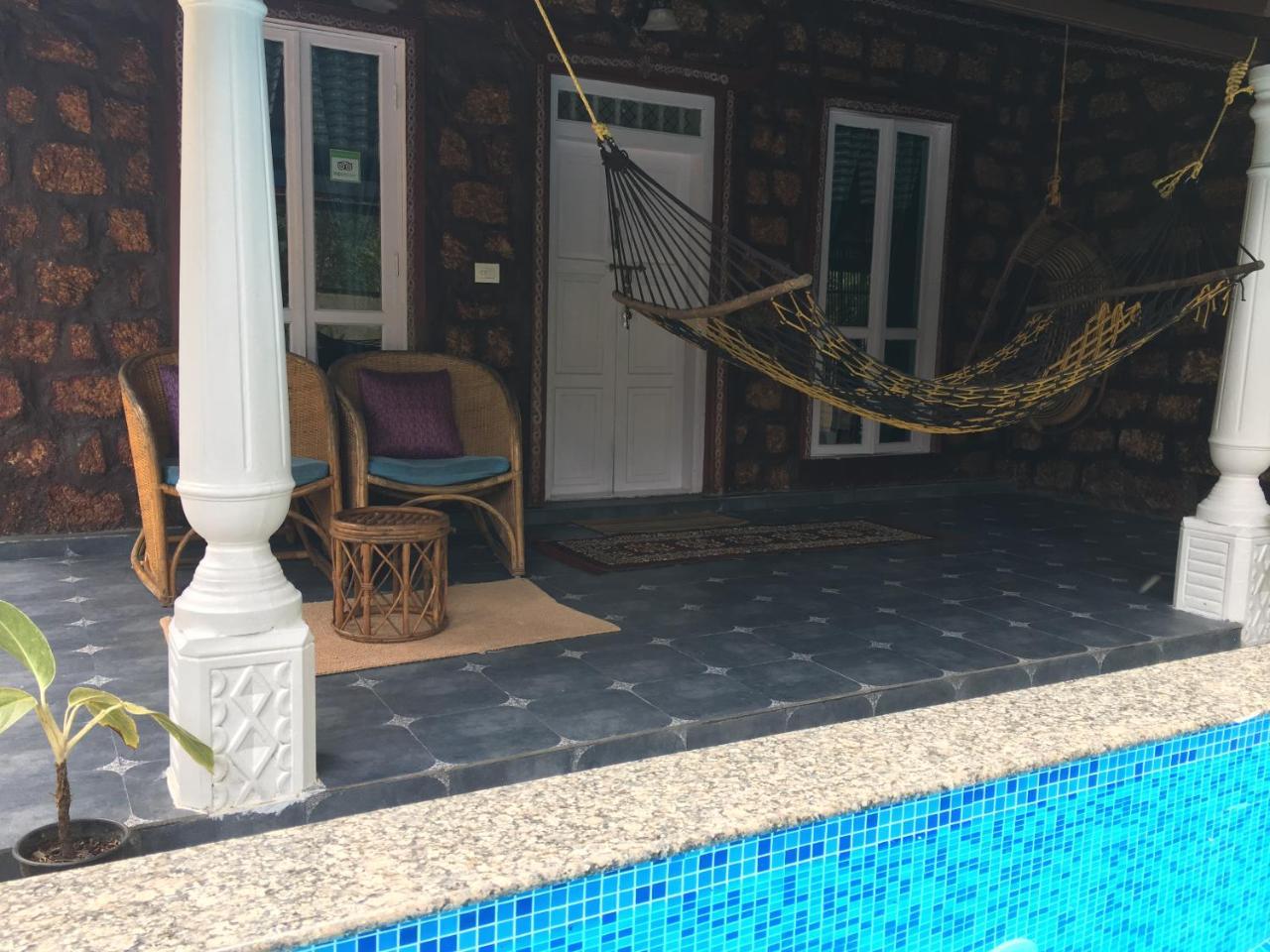 Marari Dreamz Villa Alappuzha Dış mekan fotoğraf
