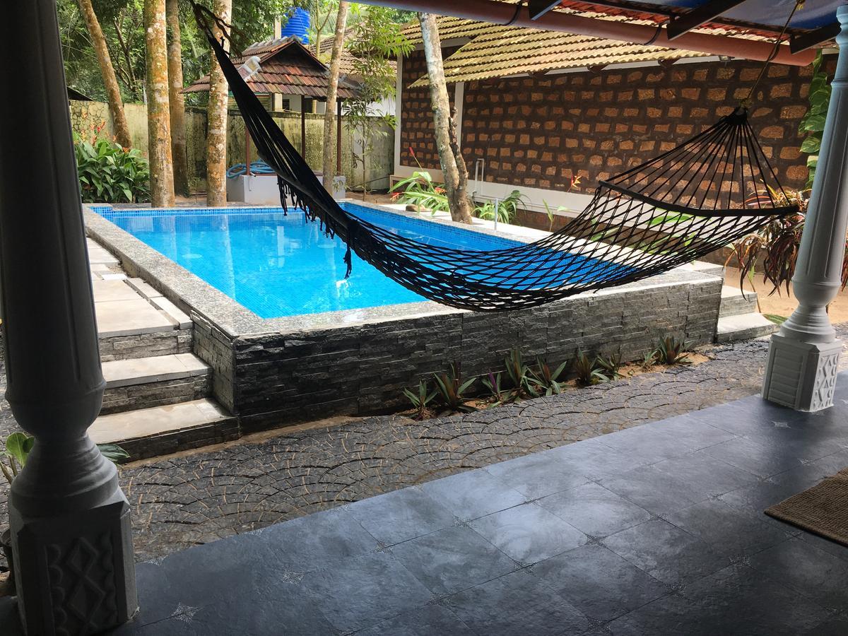 Marari Dreamz Villa Alappuzha Dış mekan fotoğraf