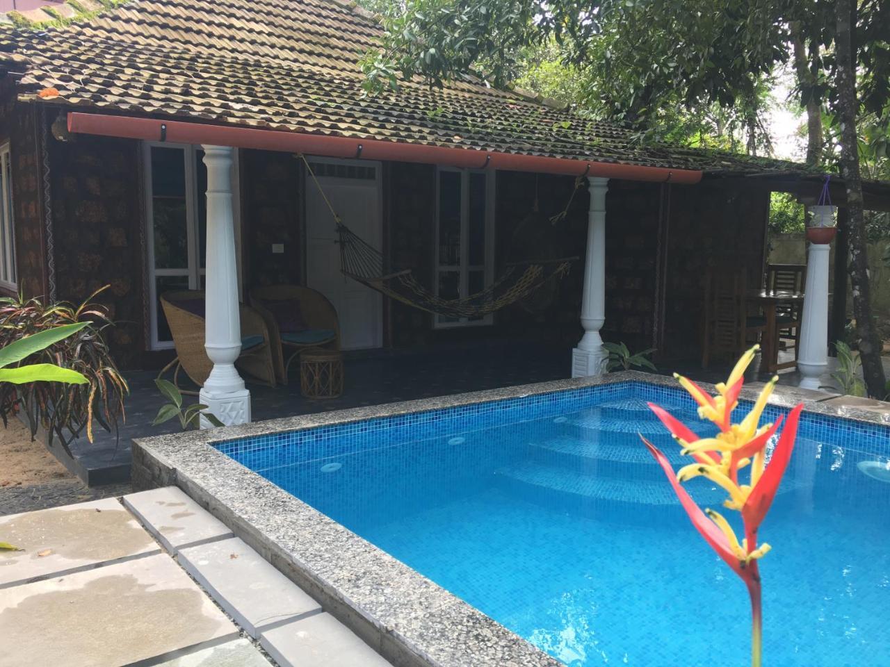 Marari Dreamz Villa Alappuzha Dış mekan fotoğraf