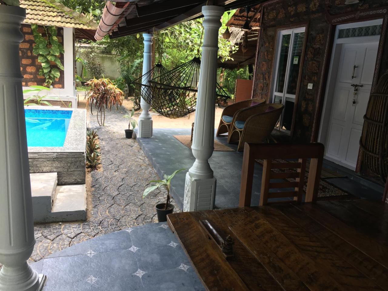 Marari Dreamz Villa Alappuzha Dış mekan fotoğraf